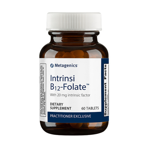 Intrinsi Vitamin B12-Folate™