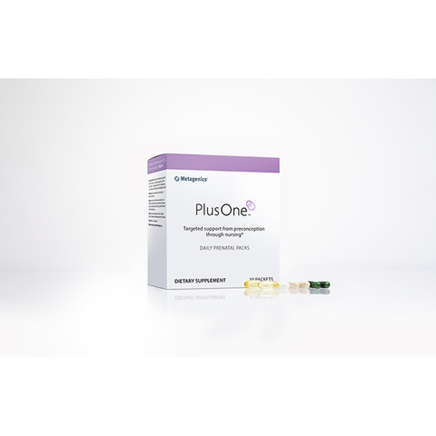 PlusOne™ Daily Prenatal Daily Packs 