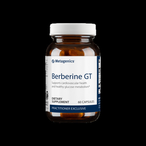 Berberine GT Metabolism Support 